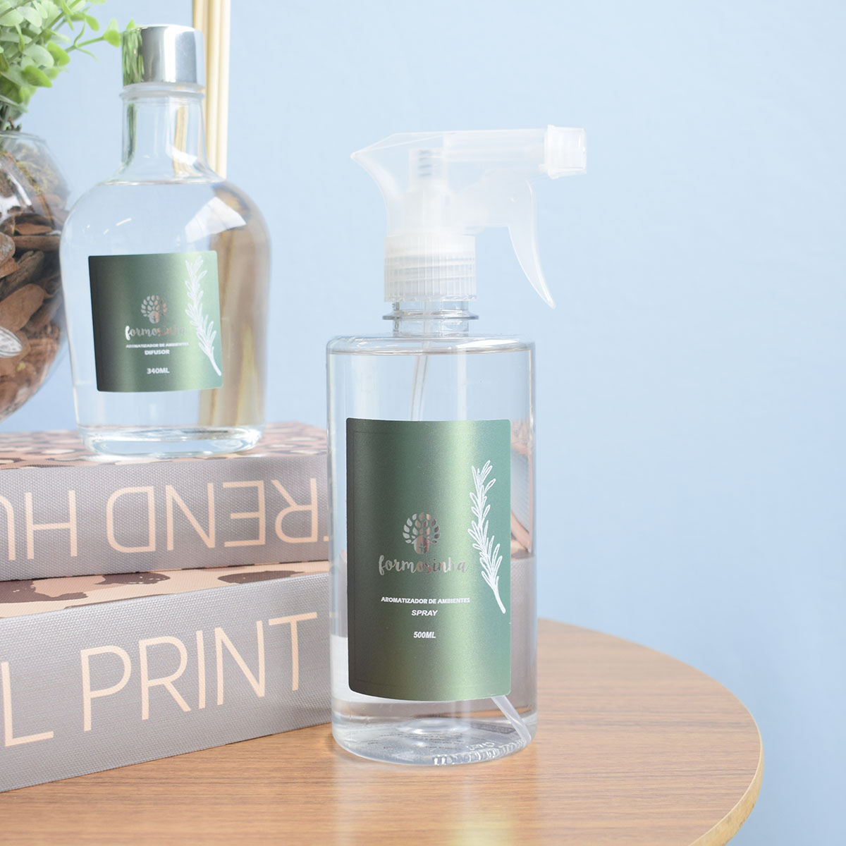 aromatizador de ambiente