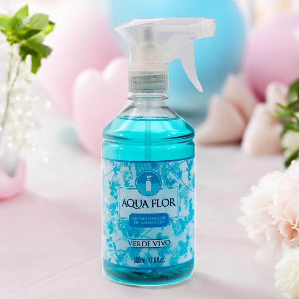 Como fazer seu próprio home spray personalizado