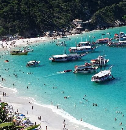 Observação de baleias em Arraial do Cabo: Quando e como ver