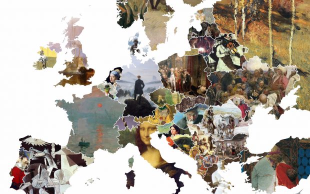 Arte Contemporânea Europeia: Conceito