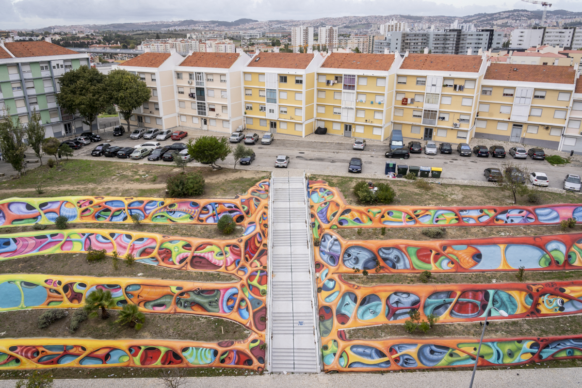 Arte Contemporânea Europeia: Conceito