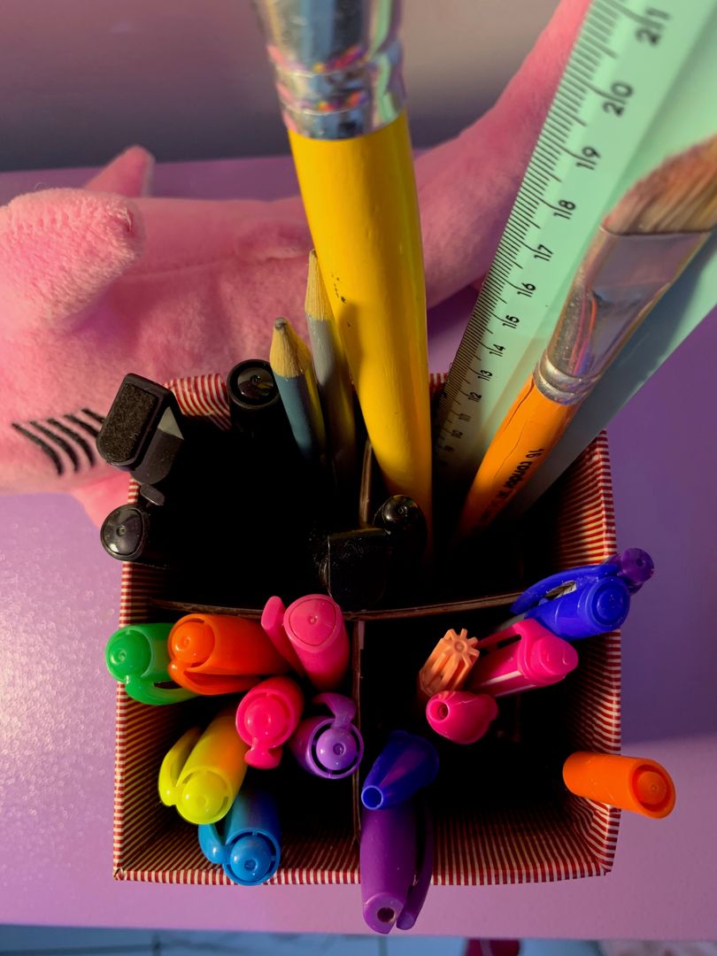 artesanato de papelão