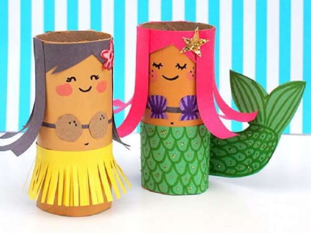 5 ideias de títulos