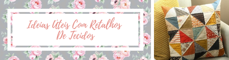 artesanato em tecido