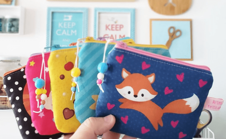 artesanato em tecido