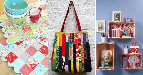 artesanato em tecido