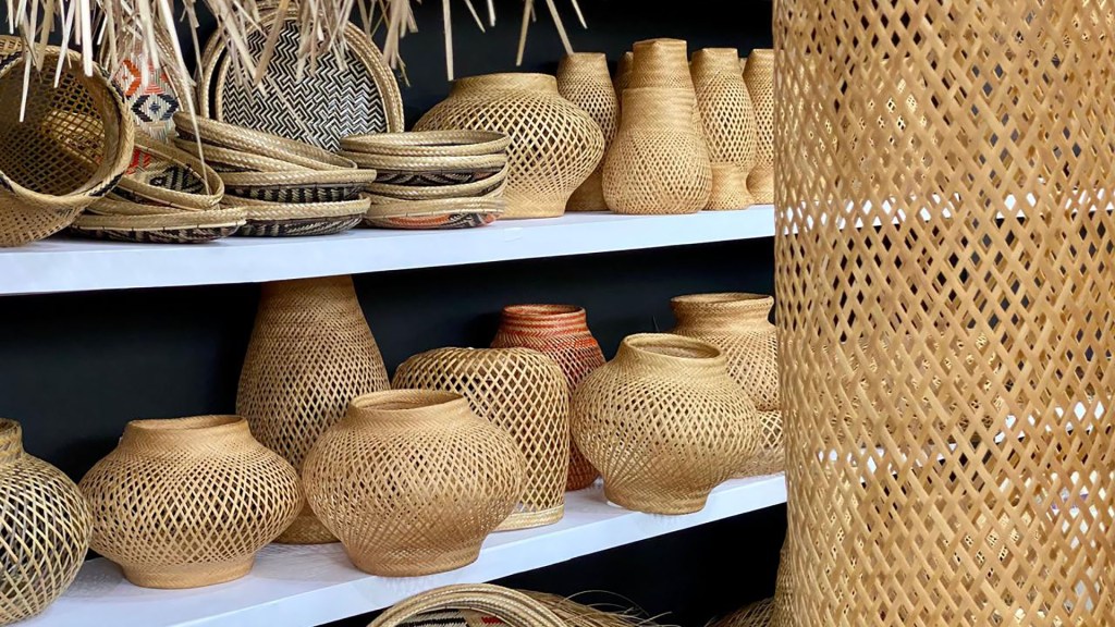 Técnicas de Trançado com Fibra de Bananeira: Passo a Passo para Iniciantes