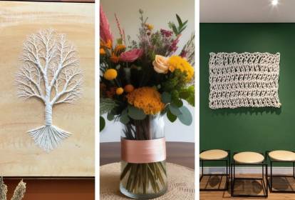 Técnicas de Trançado com Fibra de Bananeira: Passo a Passo para Iniciantes