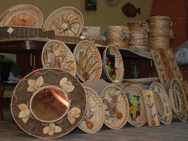 A Importância da Sustentabilidade no Artesanato com Materiais Naturais