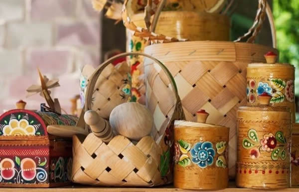 Artesanato Rural: 10 Ideias de Peças para Vender em Feiras Locais