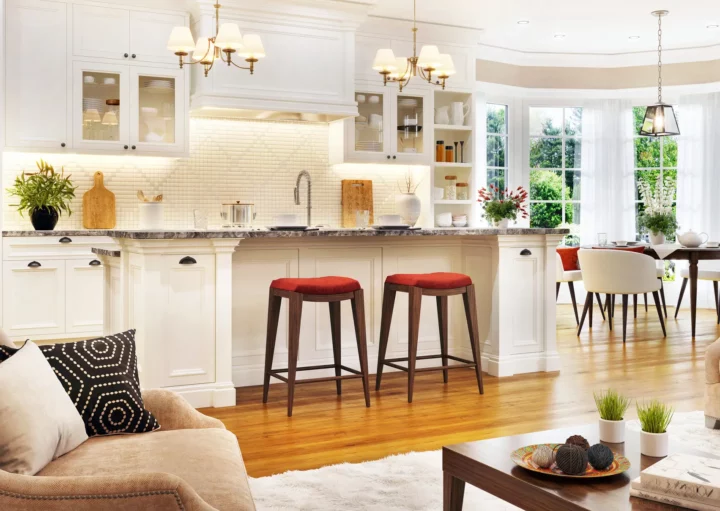 quanto custa decorar um apartamento pequeno