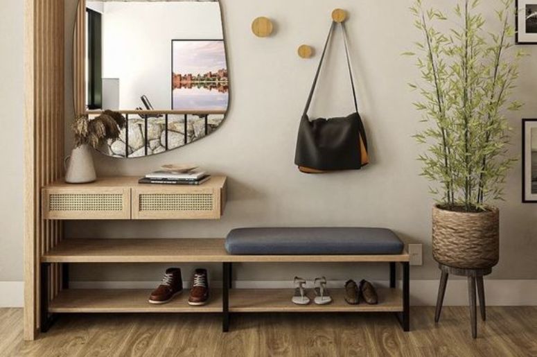 artigos para casa e decoração