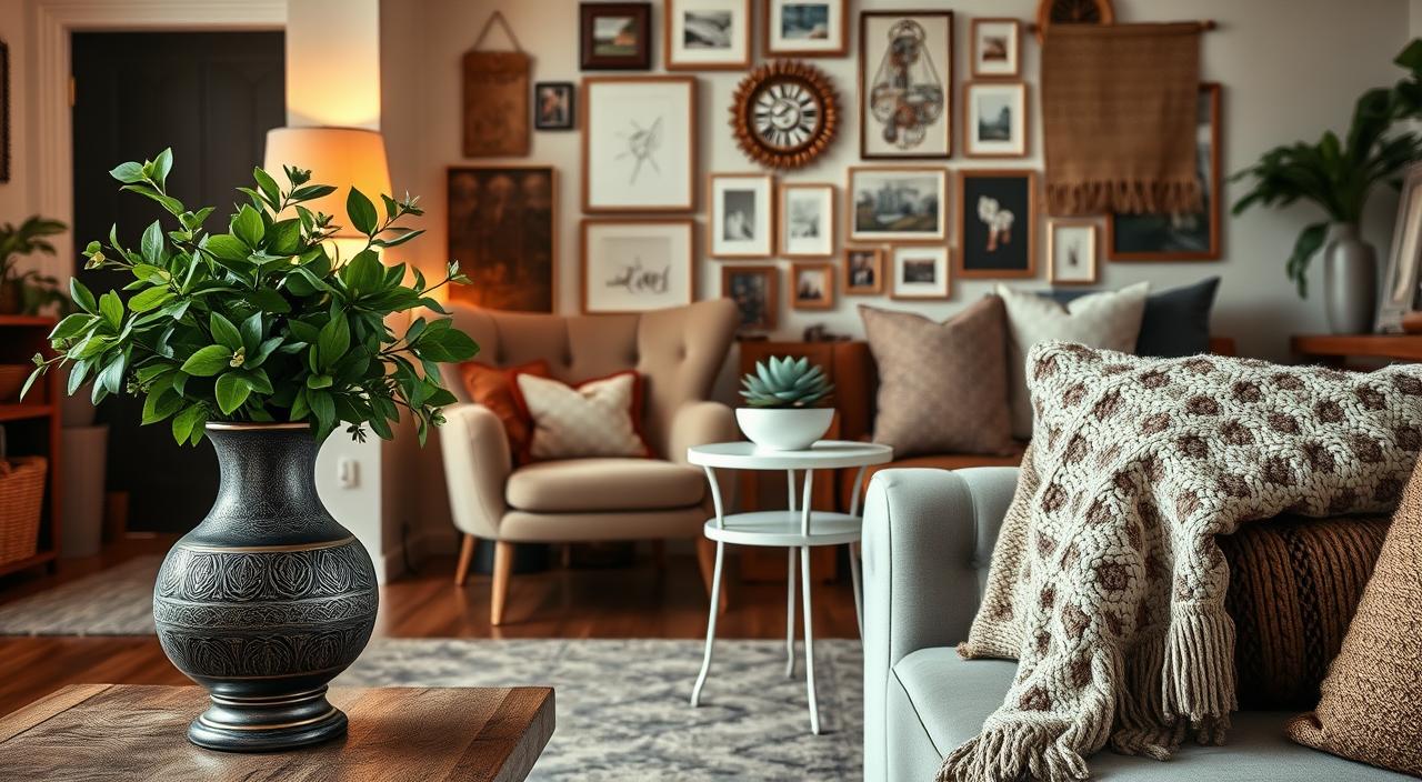 ideias de decoração para sala pequena