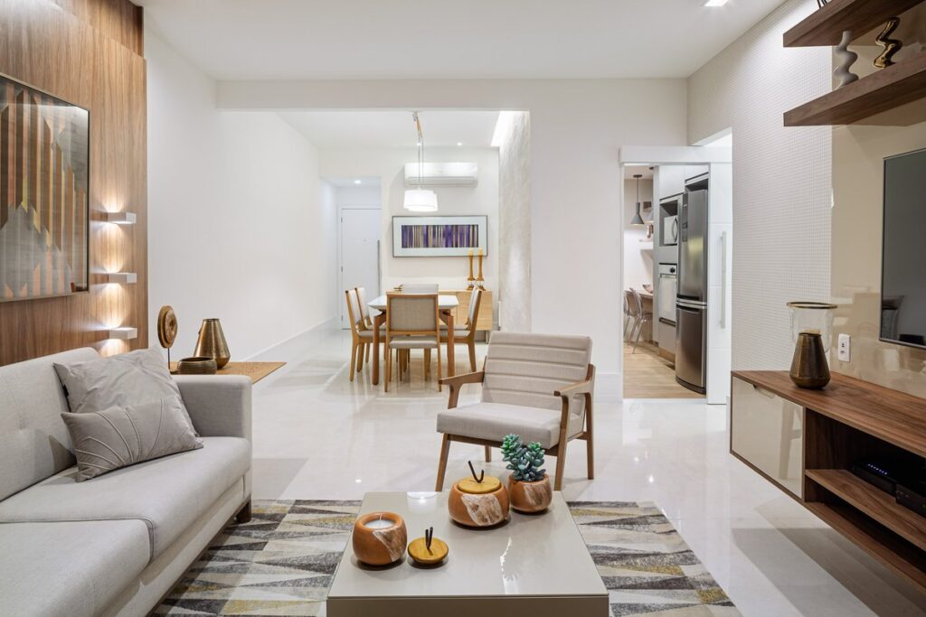 tapete shaggy vs tapete sisal