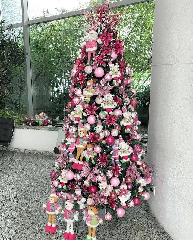 quanto custa arvore natal natural ou artificial