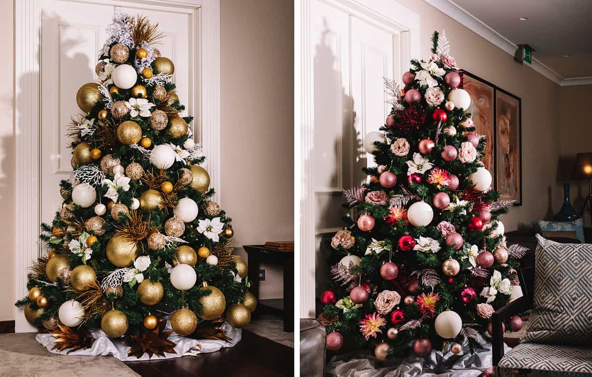 arvore natal natural vs artificial qual melhor