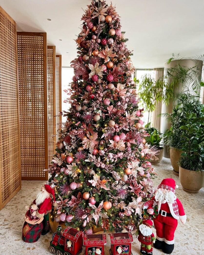 arvore para decoração