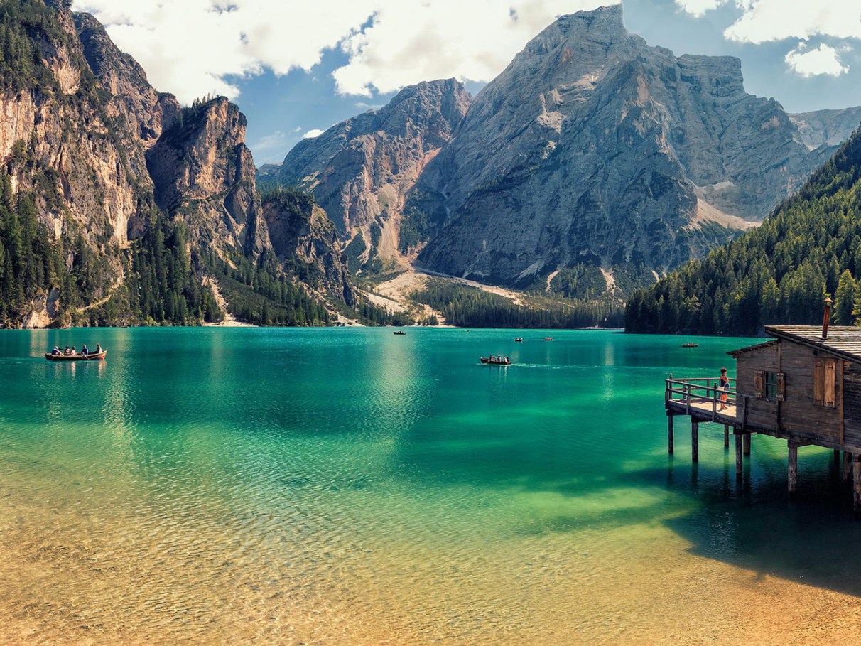 as mais belas paisagens