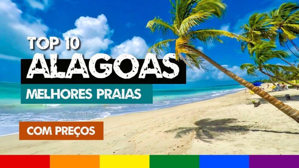 Dicas Essenciais para Visitar as Praias de Maceió: Marés e Balneabilidade