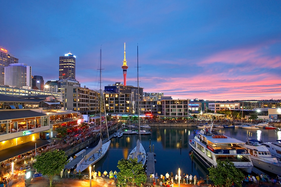 Guia Completo: Como Chegar e se Locomover em Auckland