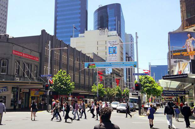 Gastronomia de Auckland: Restaurantes e Mercados Imperdíveis