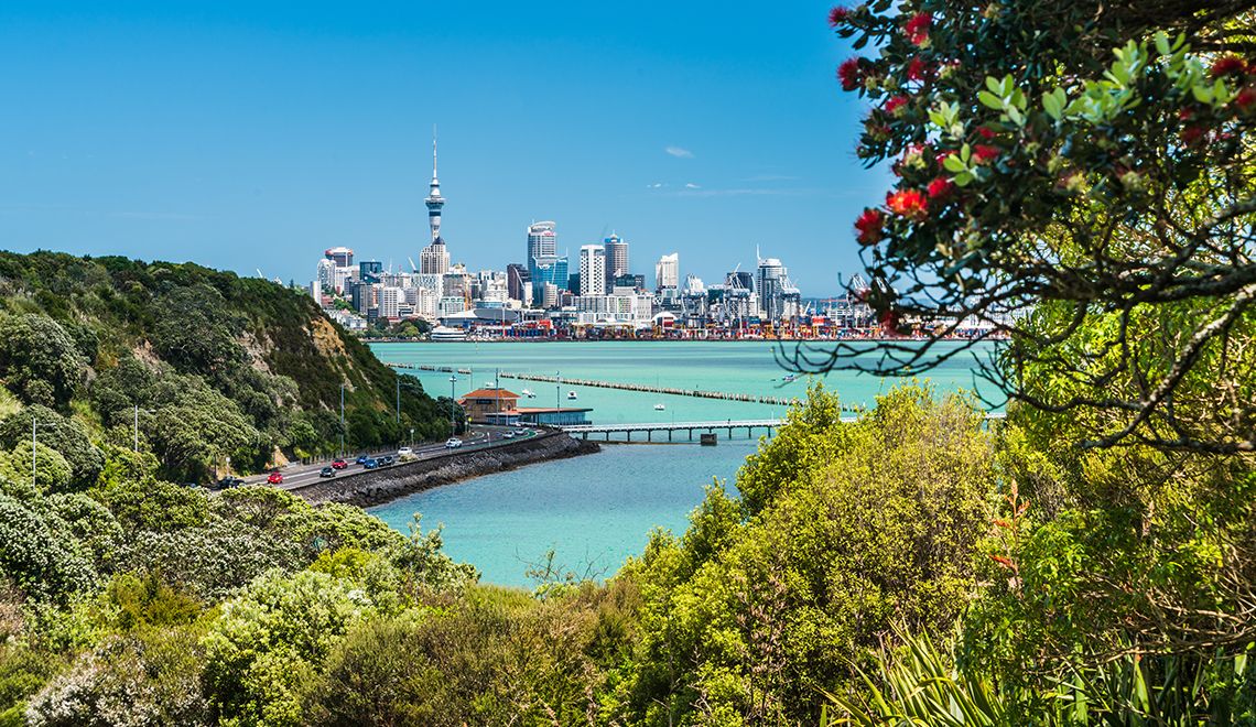 Onde Ficar em Auckland: Melhores Bairros e Hotéis