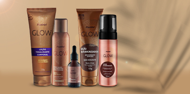 Como usar autobronzeador facial para um resultado natural