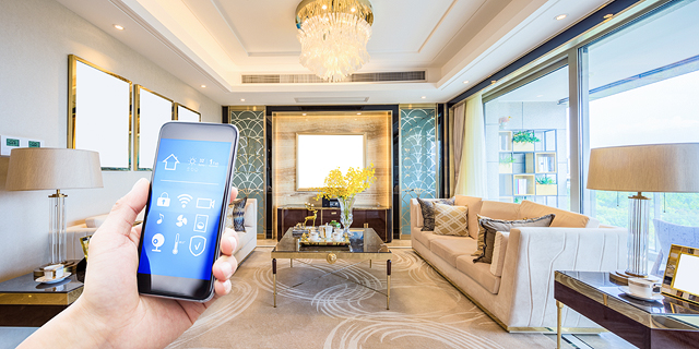 reduzir conta de luz com casa inteligente