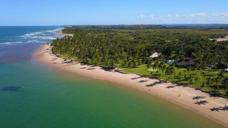 bahia praias
