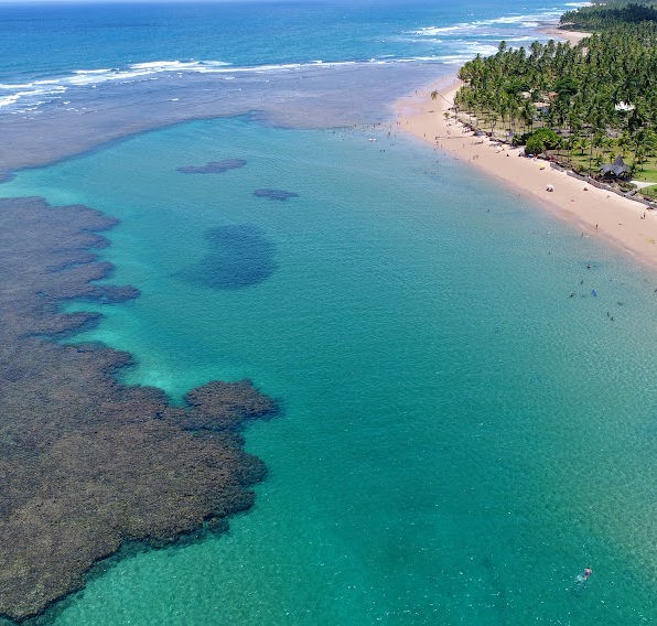 Descobrindo a Costa do Dendê: As Praias Mais Paradisíacas do Litoral Sul da Bahia