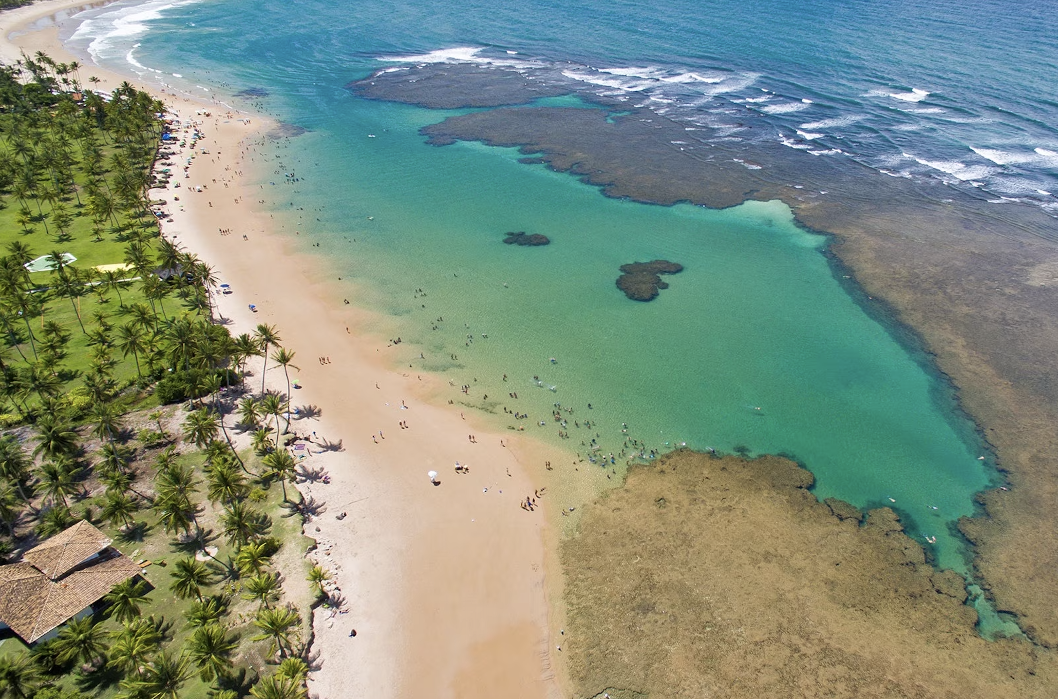 Aventuras Subaquáticas: Melhores Praias da Bahia para Mergulho e Snorkel
