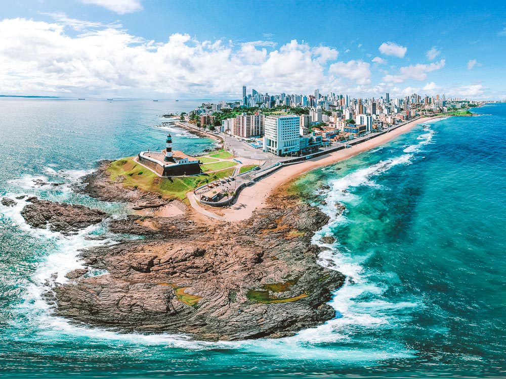 bahia praias