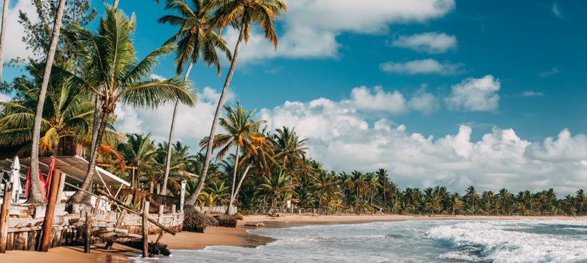 Descobrindo a Costa do Dendê: As Praias Mais Paradisíacas do Litoral Sul da Bahia