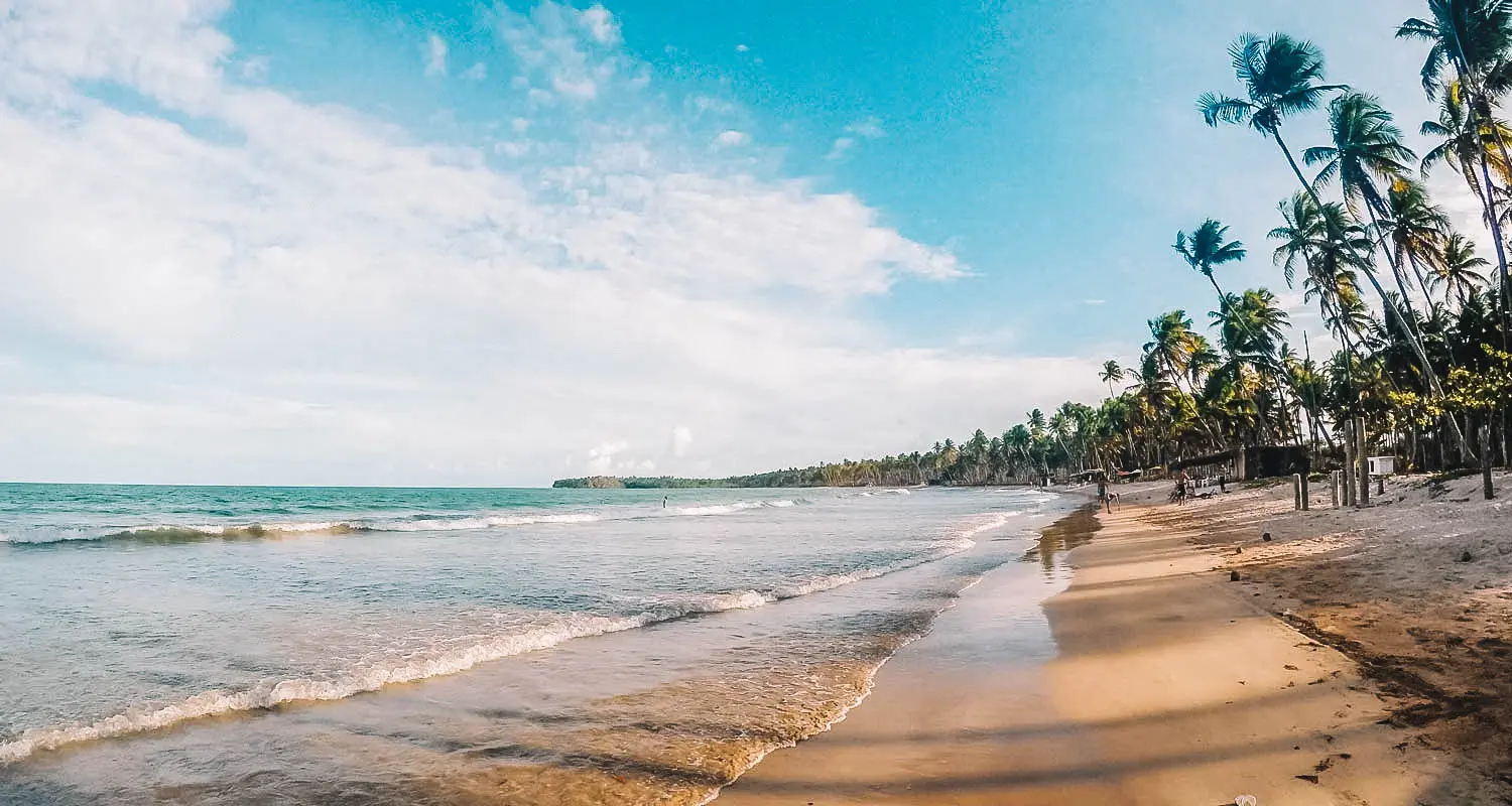 Descobrindo a Costa do Dendê: As Praias Mais Paradisíacas do Litoral Sul da Bahia