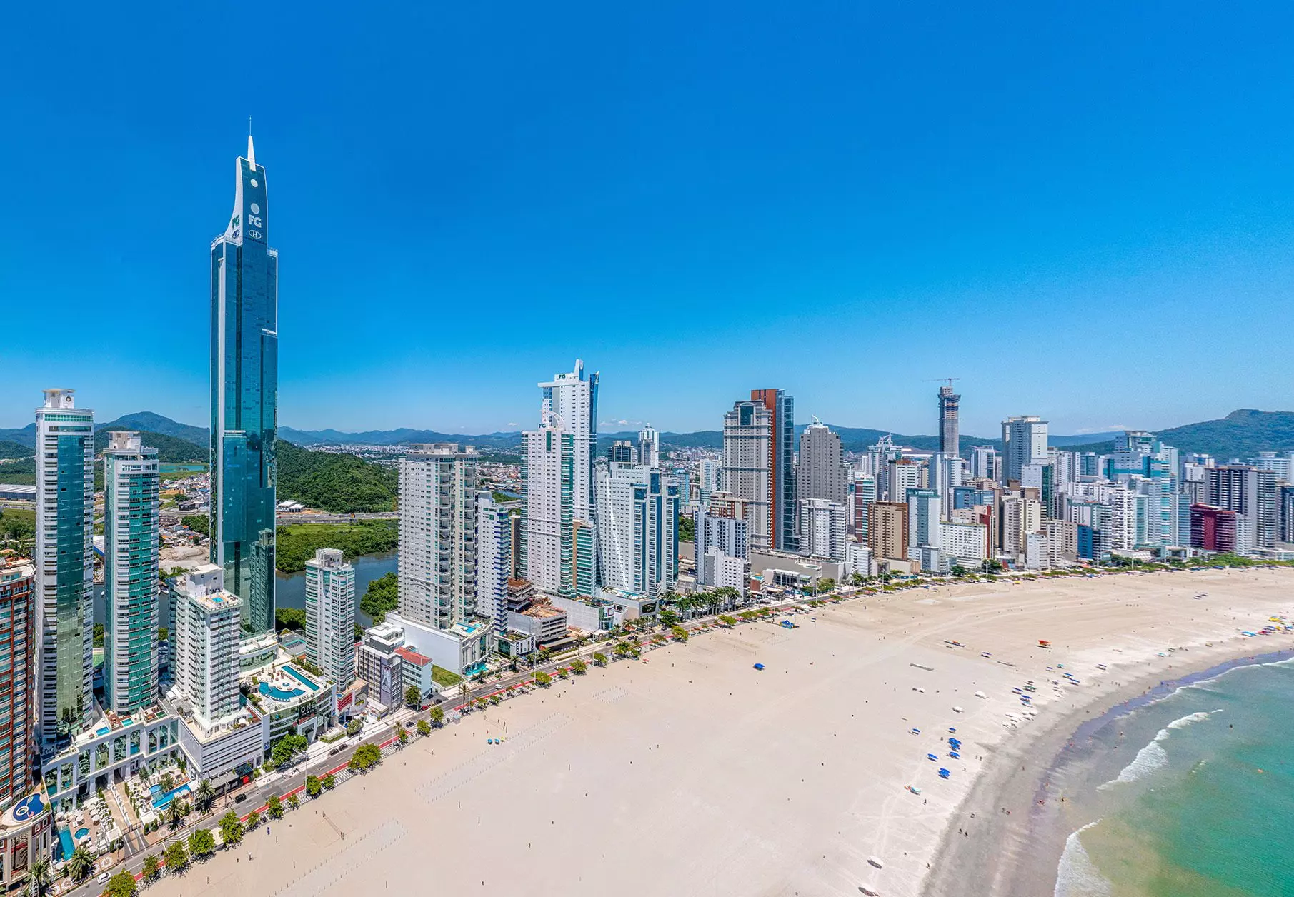 balneario camboriu fotos da cidade