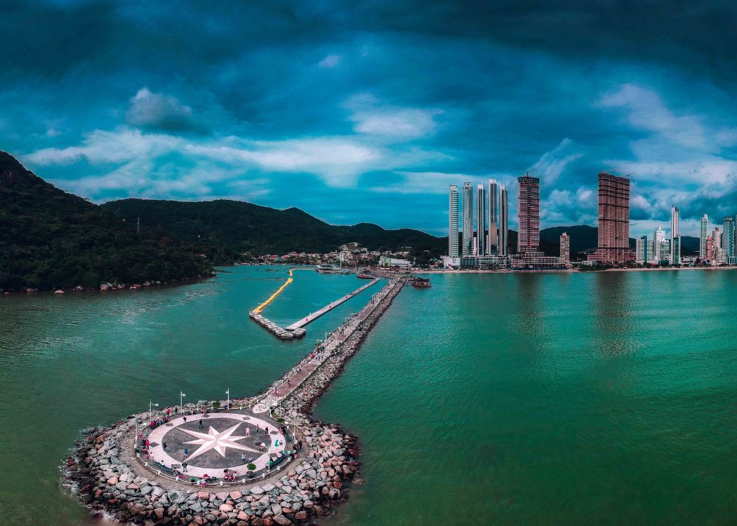 balneario camboriu fotos da cidade