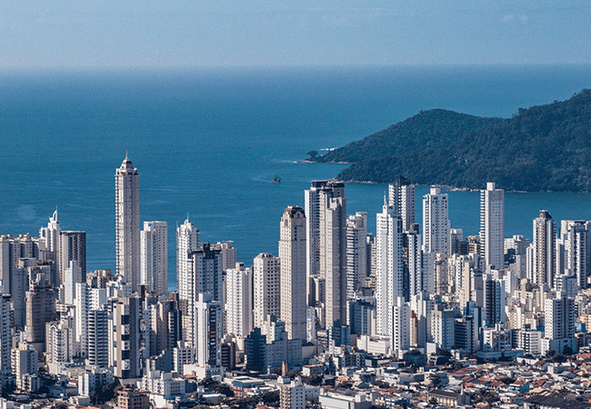 balneario camboriu fotos da cidade