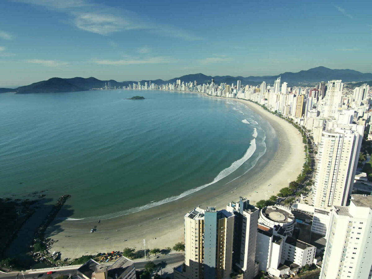 pontos turísticos em BC