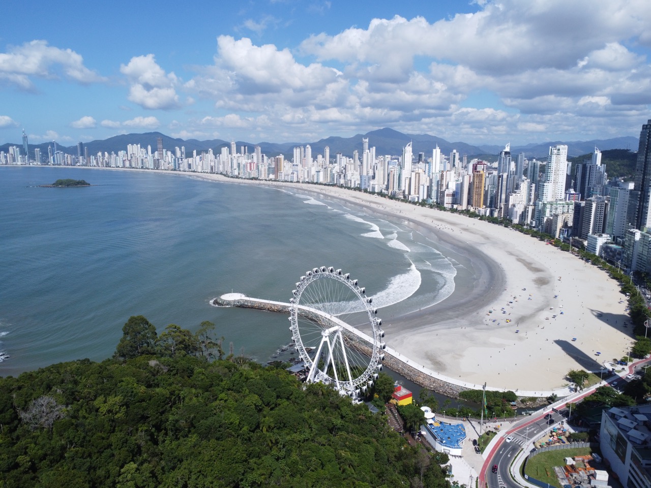balneario camboriu fotos da cidade