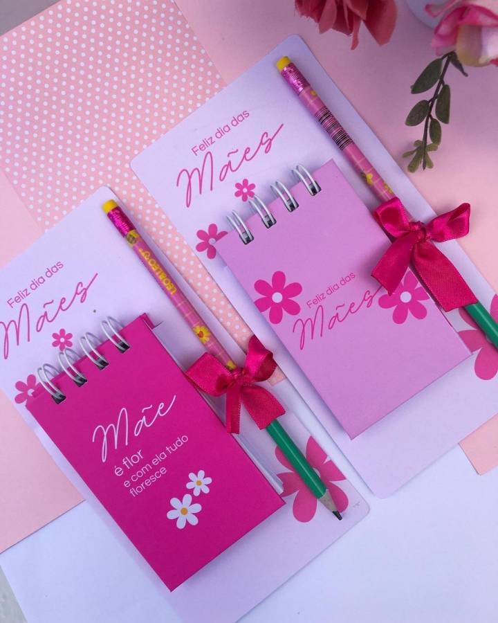barata decoração dia das mães simples e barata