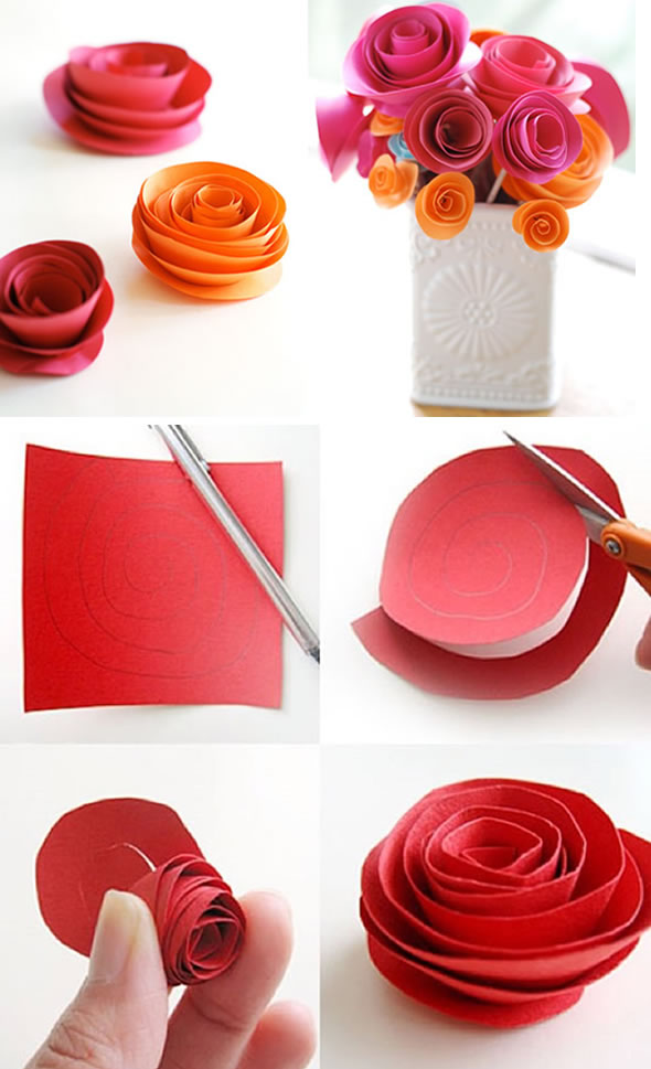 barata decoração dia das mães simples e barata