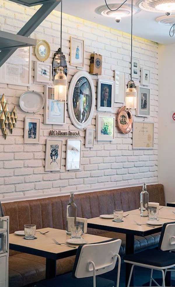 tendências de decoração para restaurantes 2026