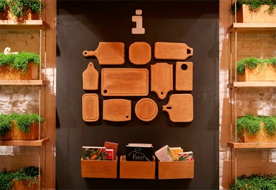 cores que estimulam o apetite em restaurantes