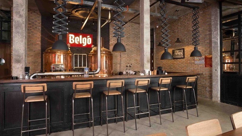 ideias de decoração barata para restaurantes pequenos
