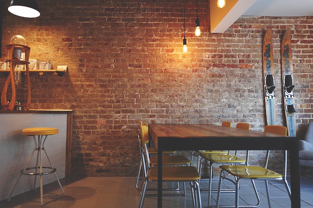 tendências de decoração para restaurantes 2026
