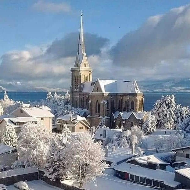 bariloche fotos inverno