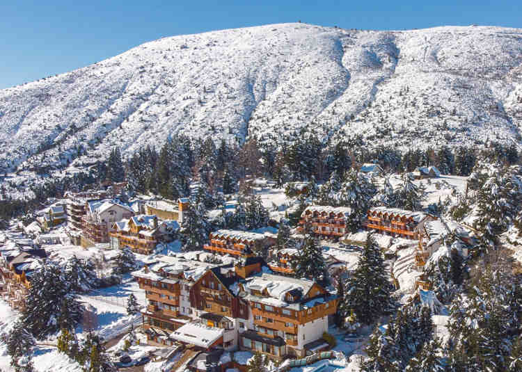 bariloche fotos inverno