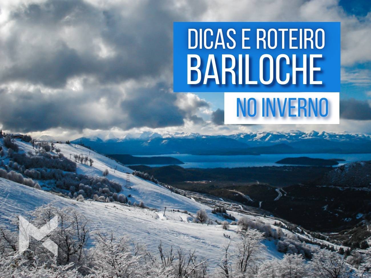 bariloche fotos inverno