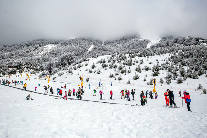 bariloche fotos inverno