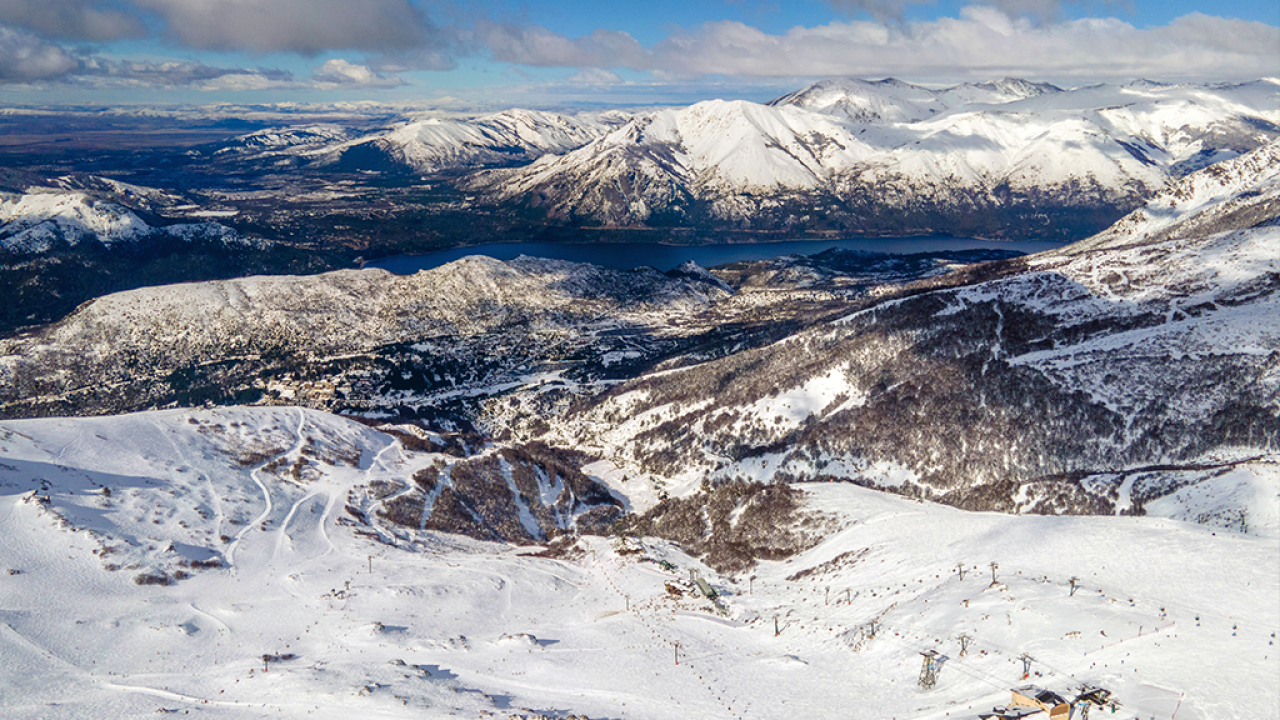 bariloche fotos inverno